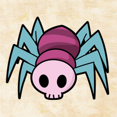 Icon for Toxic Spider