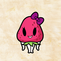 Icon for Miss Strawberry