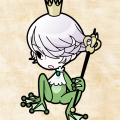 Icon for Frog Prince