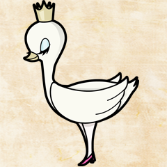 Icon for Swan Princess