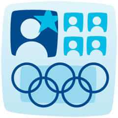 Icon for Online Olympian