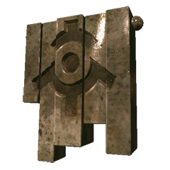 Icon for Never Leave a Key Here