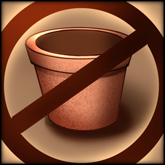 Icon for Say "No" to Pots