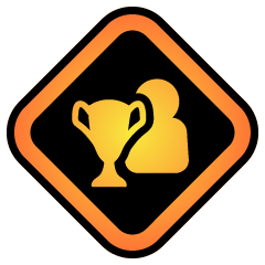 Icon for Friendly competition