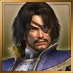 Icon for 隻眼の剛将