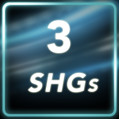 Icon for 3 SHGs