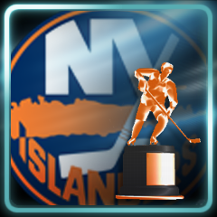 Icon for Islanders Trophy