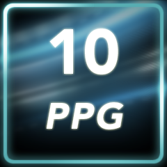 Icon for 10 PPGs
