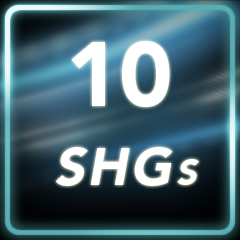 Icon for 10 SHGs