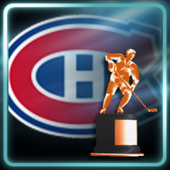 Icon for Canadiens Trophy