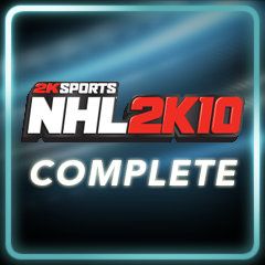 Icon for NHL 2K10 Complete