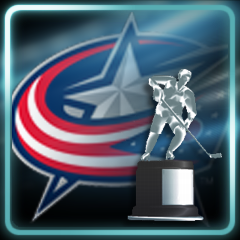 Icon for Blue Jackets Trophy
