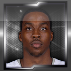 Icon for Dwight Howard Trophy