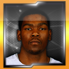 Icon for Kevin Durant Trophy