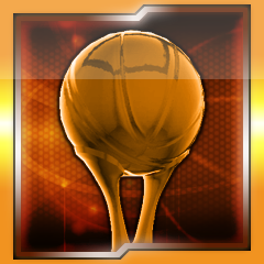 Icon for Ranked Match Trophy
