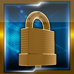 Icon for Lockdown Trophy