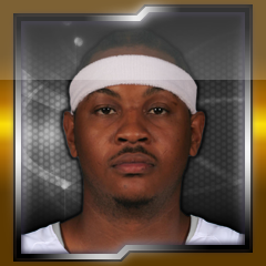 Icon for Carmelo Anthony Trophy
