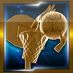 Icon for 10 Blocks Trophy