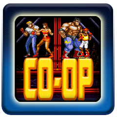 Icon for Online Co-op