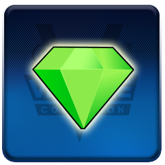 Icon for Chaos Emerald