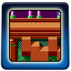 Icon for Spring Yard Zone