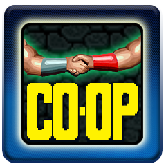 Icon for Online Co-op