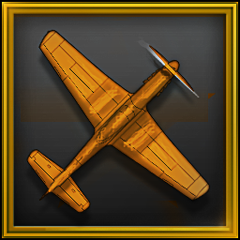 Icon for Fighter Ace