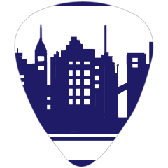 Icon for Rock Out Big Cities