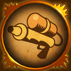 Icon for Five Fully Upgraded Weapons