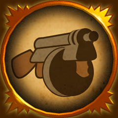 Icon for Three Fully Upgraded Weapons