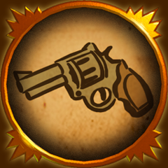 Icon for One Fully Upgraded Weapon