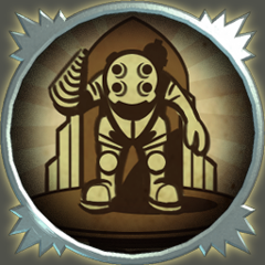 Icon for PLATINUM TROPHY