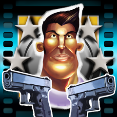 Icon for The trigger happy one