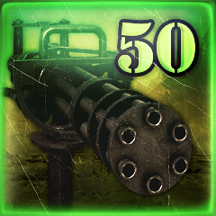 Icon for Firepower