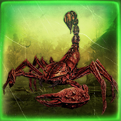 Icon for Scorpion King