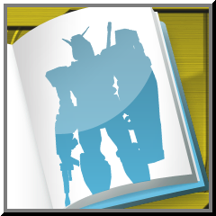Icon for Mobile Suit Gallery Complete