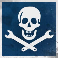 Icon for The Pirate lands in America