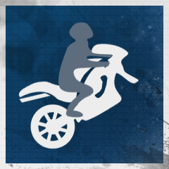 Icon for Who needs wheels?