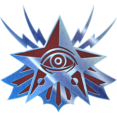Icon for inFamous Platinum Trophy