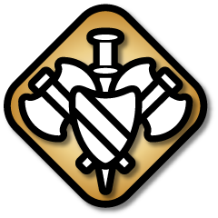 Icon for Master at Arms