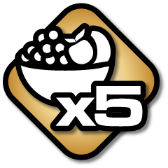 Icon for Five a Day