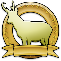 Icon for Pronghorn Antelope Trophy Hunter
