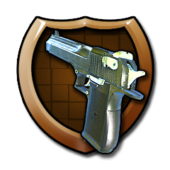 Icon for Handgun Mastery