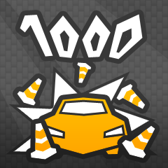 Icon for 1000 objects