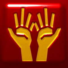 Icon for Helping hands