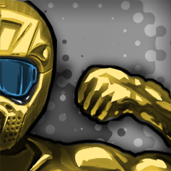 Icon for Ironman of Off-road