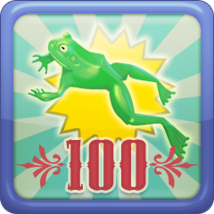 Icon for Expert Frog Launcher