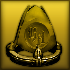 Icon for Glory to the Daring