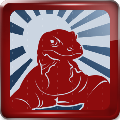 Icon for Komodo Dragon