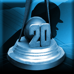 Icon for 20 Over Champions